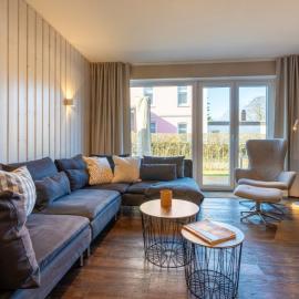 Haus Tidehuus, hotel i Borkum