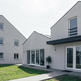 Słoneczna Bryza - domek, pokoje i apartamenty, hotel in Gąski