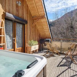 Chalet cosy - Gavarnie, hotel a Gèdre