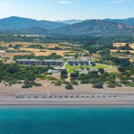 Aethrion Villas & Suites, hotel a Gennadi