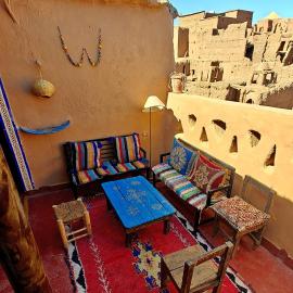 Maison d'hôtes tilleli, hotel in Tamnougalt