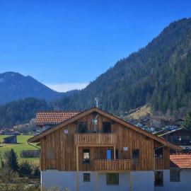 Landhaus Sonnenwang, hotelli kohteessa Pfronten