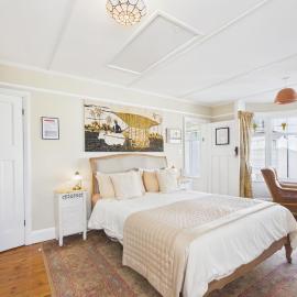 Room with a View at Anchor Down Cottage
