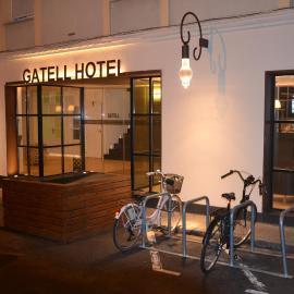 Gatell Hotel, hotel u gradu 'Vilanova i la Geltrú'