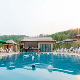PradaCasaLoei, hotel en Ban Na An