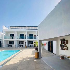 Arbor Boutique Stay