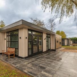 Lodge 45 I 6 persoons chalet in Zennewijnen