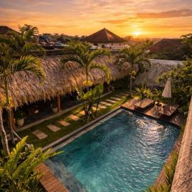 Dalung में, होटल NOMAD Tropical Hotel Canggu