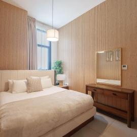 Golden Sunset Luxe 1BR CB2-3-RA1-812-1br, hotel Sabkhah városában