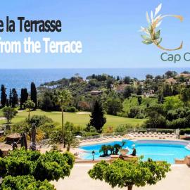 Cap One, au cœur de Cap Esterel VUE MER & PISCINES - Accès piscines et parking couvert inclus, hotel di Agay - Saint Raphael
