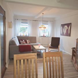 Ferienwohnung Naeve - helle, gemütliche Wohnung auf dem Lande mit zwei Schlafzimmern