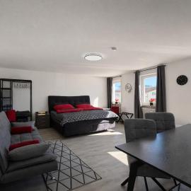 Zentral gelegene Wohnung in Kempten
