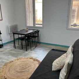 Appartement à coté du vieux port