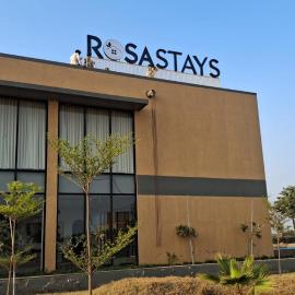 Rosastays Kutch, хотел 