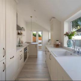 Open & Social Home from Home