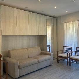 Lake Agno Apartment，阿格諾的飯店