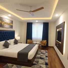 Hotel The Tark Near Delhi Airport, Hotel in Champawat
