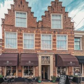 Poorter Boutique Hotel Brielle，布里勒的飯店