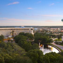 Hilton Orlando Lake Buena Vista - Disney Springs™ Area