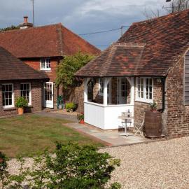1 Bed in Lewes oc-79182, hotel v mestu Beddingham