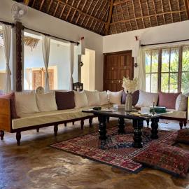 Flower House, hotel di Malindi
