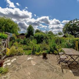 3 Bed in North Walsham oc-78708, hotell i Honing