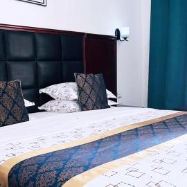 Mika Lodge, hotel a Lusaka