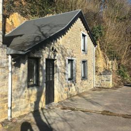 Maison Aline, hotell i Hotton