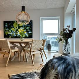 Faroe Stay Apartments, No.1 โรงแรมในHoyvík