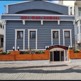 mavikumsal otel, viešbutis mieste Kumburgazas