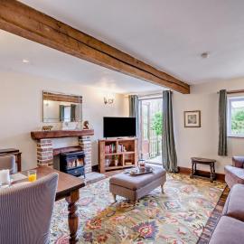 1 Bed in Thetford oc-57889, hotel in Saham Toney