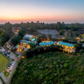 Orchid Hotel, Panchgani