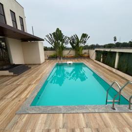 Silver Sand Resorts With Private Swimming Pool, hotel a Chennai