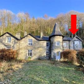 1 Bron Rhedyn Holiday Cottage