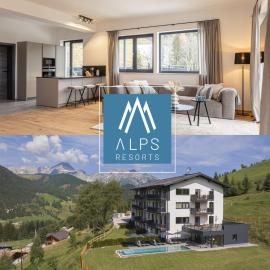 Hideaway Dachstein West by ALPS RESORTS, hotel Sankt Martin am Tennengebirgében