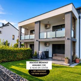White Mountain Apartment, Hotel in Banovci