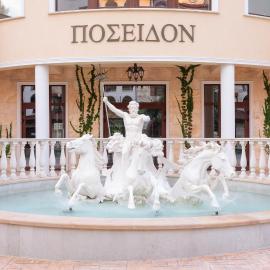 Poseidon VIP Residence Club Balneo & SPA Resort, hótel í Nesebar