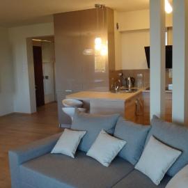 Nowoczesny Apartament z Dużym Tarasem Parking Podziemny