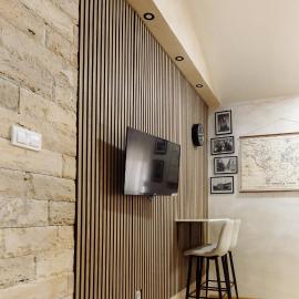 CROWNE Stan11550 Sopstveno Parking Mesto, viešbutis mieste Lazarevac