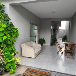 casa vila São Jorge moto GP، فندق في أباريسيدا دي غويانيا