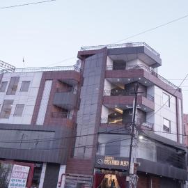 Hotel Golden Aura Inn: Gwalior şehrinde bir otel