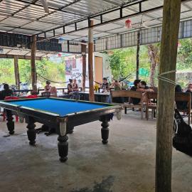 Lazy Panda Hostel