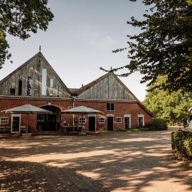 Erfgoed Bossem, hotel em Lattrop