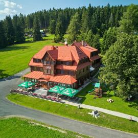 Hotel Bouda Jana, hotel en Pec pod Sněžkou