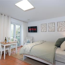 Alb-Studio Westerheim I Ruhige Fewo für 2 auf der Schwäbischen Alb, hotel a Westerheim