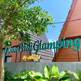 Gissa Padi Glamping Yogyakarta by Abiza