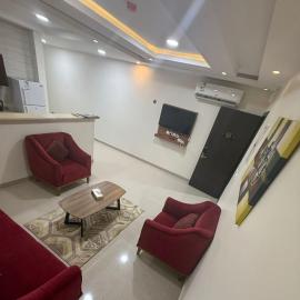 ثار بارك للشقق المخدومة: Qushayya şehrinde bir otel