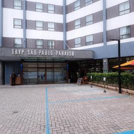 TRYP by Wyndham São Paulo Paulista Paraíso, hotell i São Paulo