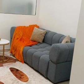 Ruaka Furnished Apartment, The Loftel near UN, Embassies, Two Rivers & Village Market,with a Pool and Gym