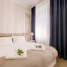 Stabu Sēta Residence, ξενοδοχείο στη Ρίγα